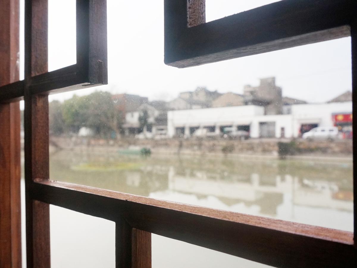 Wuzhen On Memory Inn Tongxiang Exteriör bild