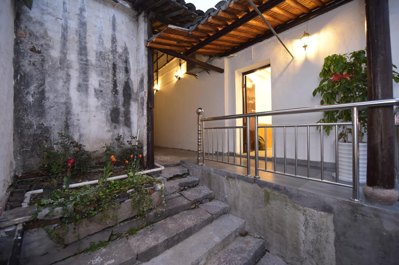 Wuzhen On Memory Inn Tongxiang Exteriör bild